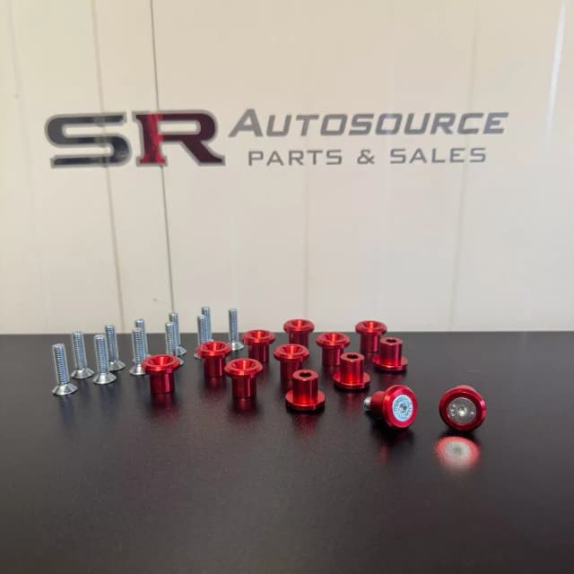 Rocker Cover Bolt Kits